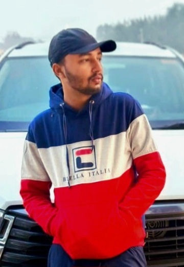 Amrendra Rai (@amrendrarai) — my photo № 1