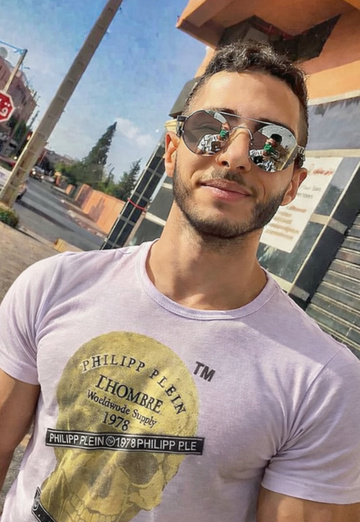 My photo - Zack, 26 from Marrakesh (@zakaria349)