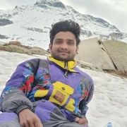 Sahil Chauhan 25 Ahmedabad