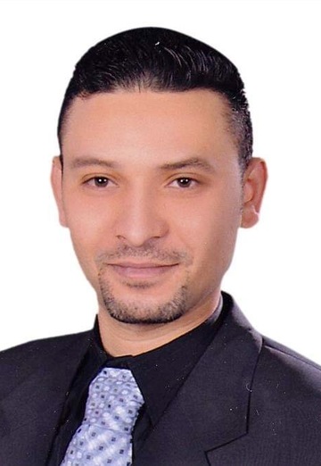 My photo - Mohamed, 45 from Alexandria (@mohamed4920)