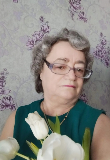 My photo - Marija, 67 from Lisakovsk (@marija653)