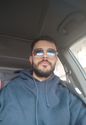 My photo - Matin, 30 from Tehran (@matin356)