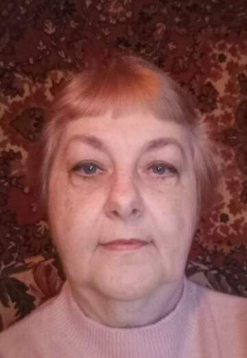 My photo - Marina, 68 from Moscow (@marina301109)