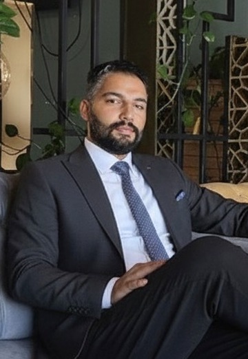 My photo - Monti, 32 from Baghdad (@monazer)