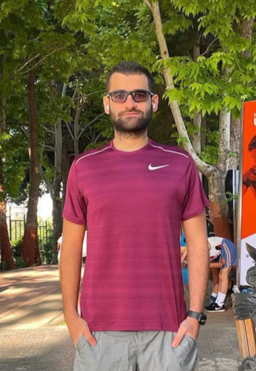 My photo - Hossein, 30 from Tehran (@hossein131)