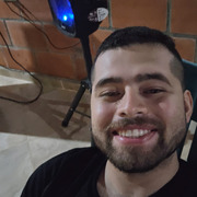 Christopher 27 Colombia