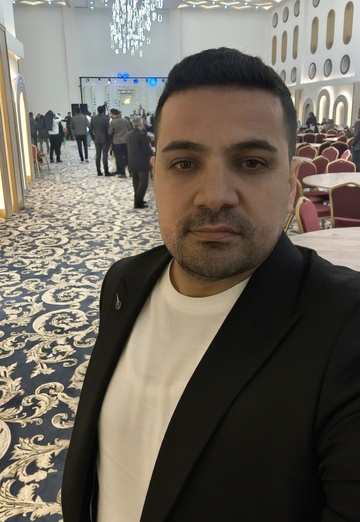 Benim fotoğrafım - Kenan, 40  Moskova şehirden (@kenan2093)