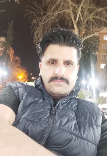 My photo - Ali Kaan, 30 from Istanbul (@alikaan)