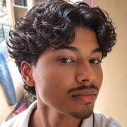 ANOSH KAMBLE 18 Pune