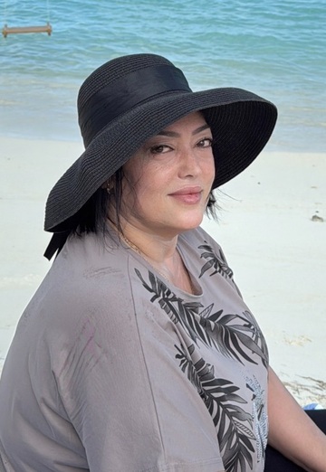 My photo - Lola, 54 from Krasnoyarsk (@lola7719)