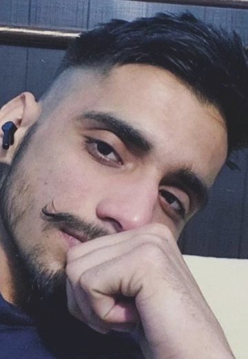 My photo - Mohit, 22 from Ludhiana (@mohit412)