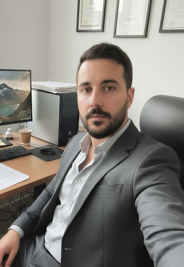 My photo - Evgeniy, 38 from Lipetsk (@evgeniy452071)