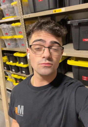 My photo - Liam, 19 from Boston (@liam629)