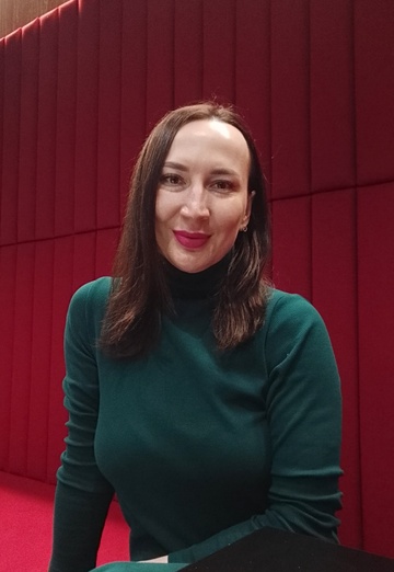 My photo - Anna, 40 from Saint Petersburg (@anna299249)