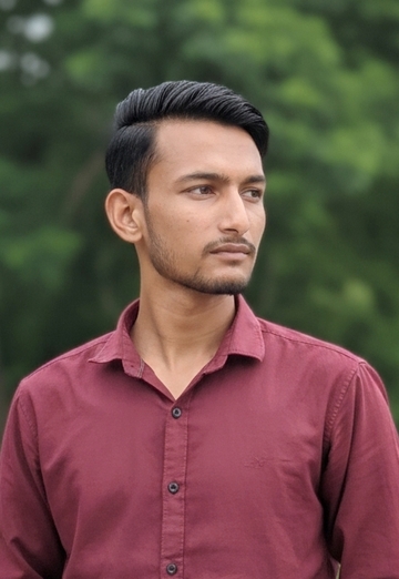 My photo - Hemant Bharude, 24 from Jalgaon (@hemantbharude)