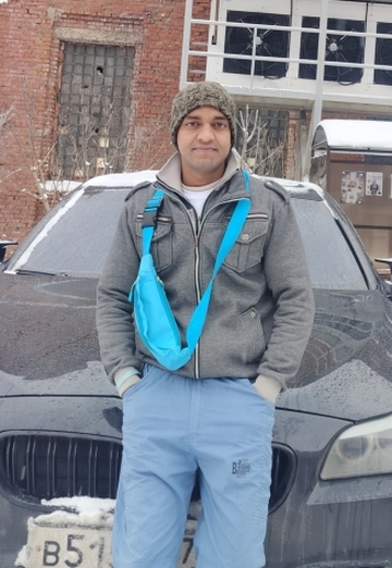 My photo - Abhishek Gupta, 25 from Khimki (@abhishekgupta12)