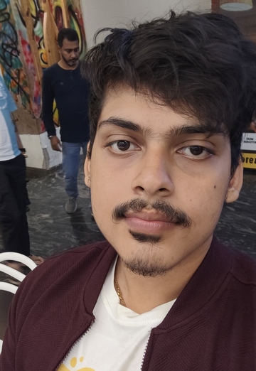 Ashutosh Tripathy (@ashutoshtripathy) — my photo № 1