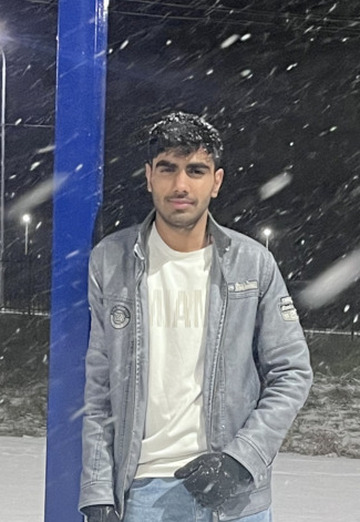 My photo - Amit, 20 from Nazran (@amit1073)