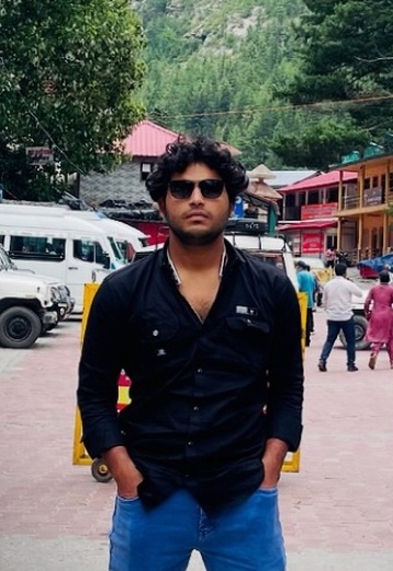 Adarsh (@adarsh97) — my photo № 1