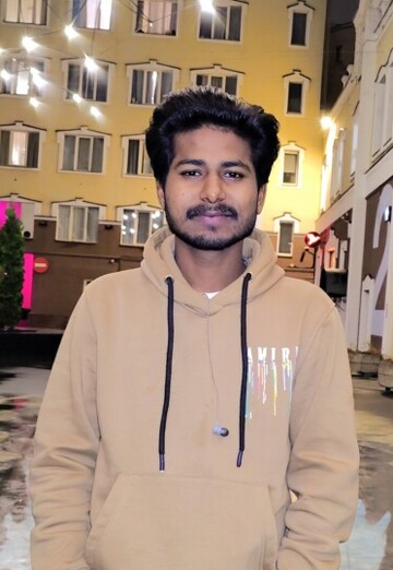 My photo - amit Saini, 25 from Moscow (@amitsaini2)