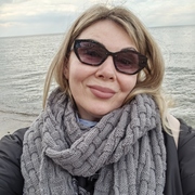 Agnessa Bortko 49 Moscow