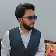 Syed Wasef 23 Hyderabad