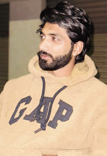 My photo - Ajay, 28 from Moscow (@ajay881)