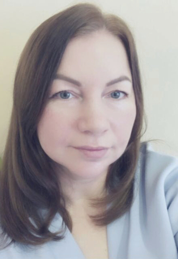 My photo - Mila, 47 from Krasnodar (@mila51475)