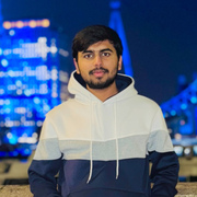 Usman 22 London