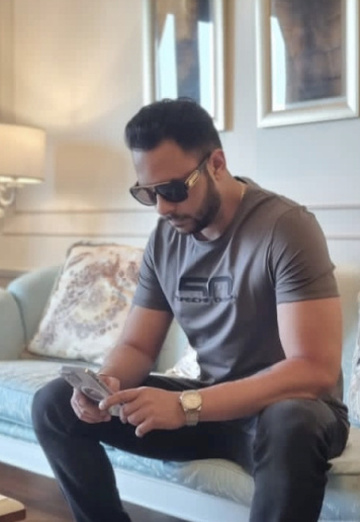 My photo - Arrjun, 34 from Moscow (@arrjun)