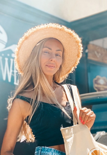 My photo - Lyuba, 31 from Moscow (@evalovely)