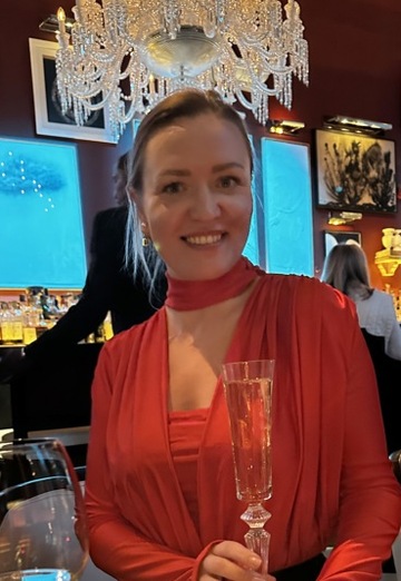 My photo - Anastasia, 37 from Moscow (@anastasia9671)