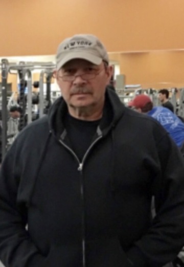 My photo - Mike, 74 from Hamden (@mike8166)