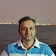 Gautam Pendharkar 47 Pune