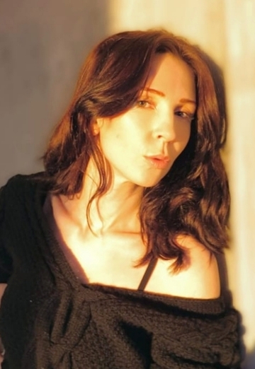 My photo - Yuliya, 40 from Saint Petersburg (@missnett)