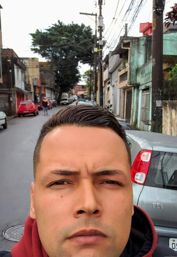 My photo - Alan Lima Tiburcio, 36 from Santo André (@alanlimatiburcio)