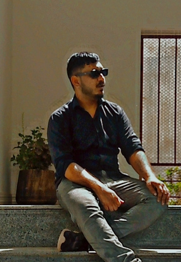 My photo - Abdul, 23 from Karachi (@abdul6371)