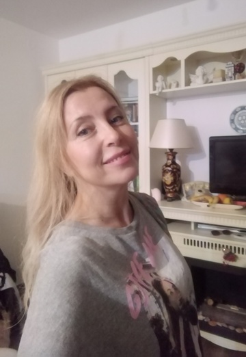 My photo - Maria, 52 from Saint Petersburg (@maria14467)