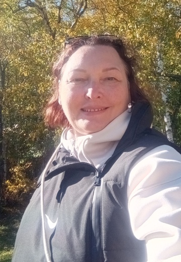 My photo - Maria, 51 from Saint Petersburg (@marusya9867)