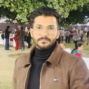 Yuvi Chaudhary 27 Greater Noida