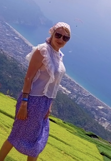 My photo - Larisa, 58 from Novosibirsk (@larisa73321)