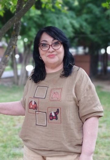 My photo - Margarita, 57 from Krasnodar (@margarita38896)