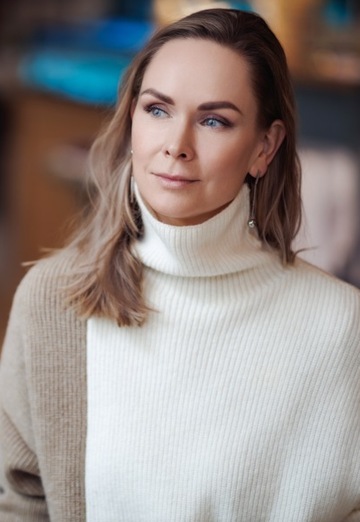 My photo - Anna, 44 from Moscow (@anna295016)