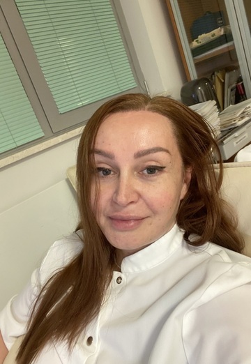 My photo - Oksana, 46 from Moscow (@oksana159164)