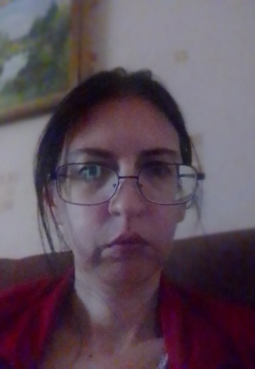 My photo - Elena, 45 from Moscow (@elena572183)