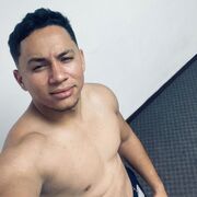 Brahian Román 23 Caracas