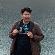 Rodrigo 46 Mexico City