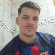 Gustavo Cavalcante 20 Recife