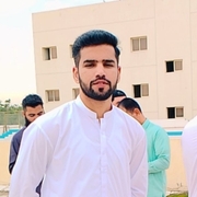 Muhammad Shahbaz 22 Dubai