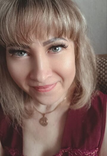 My photo - Elena, 45 from Prokopyevsk (@elena572049)